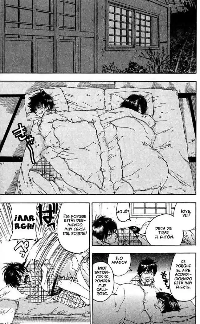 Ichigo 100% (2002) - Capítulo 73 - Página 7 - LectorTMOo