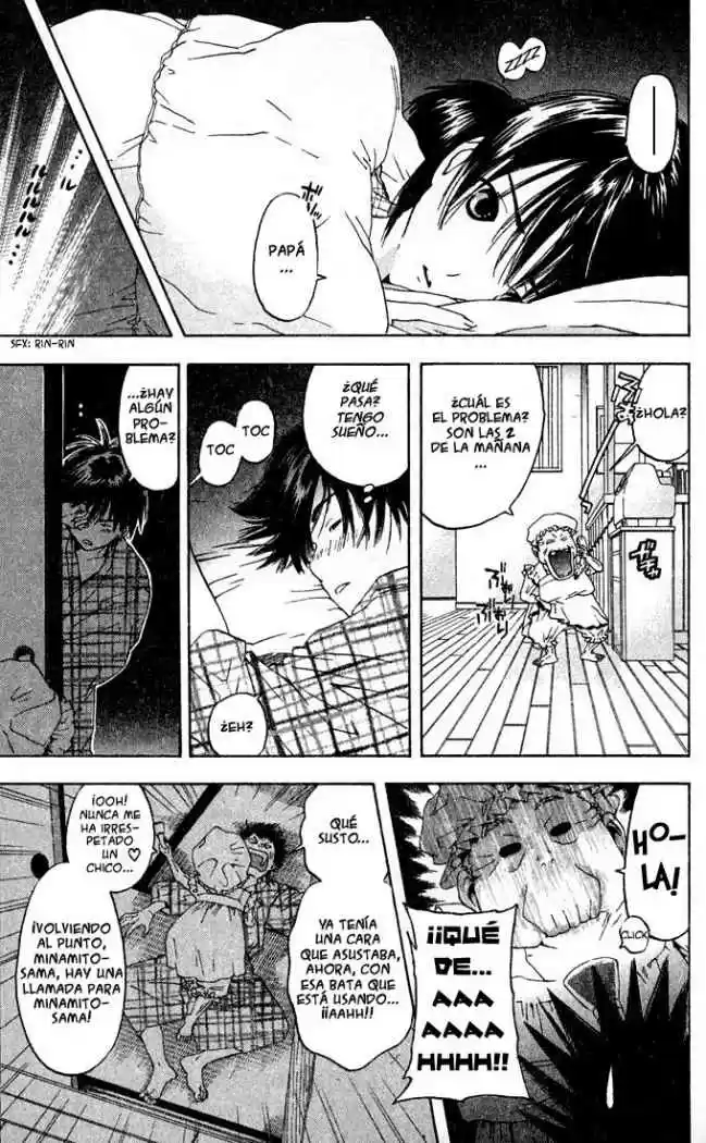 Ichigo 100% (2002) - Capítulo 73 - Página 9 - LectorTMOo