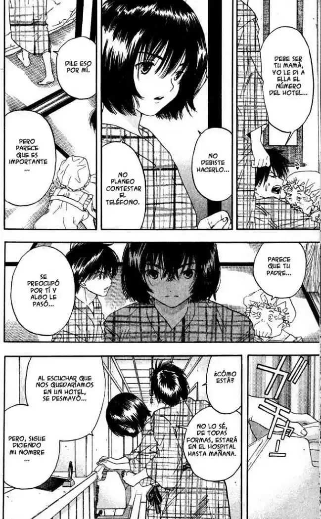 Ichigo 100% (2002) - Capítulo 73 - Página 10 - LectorTMOo