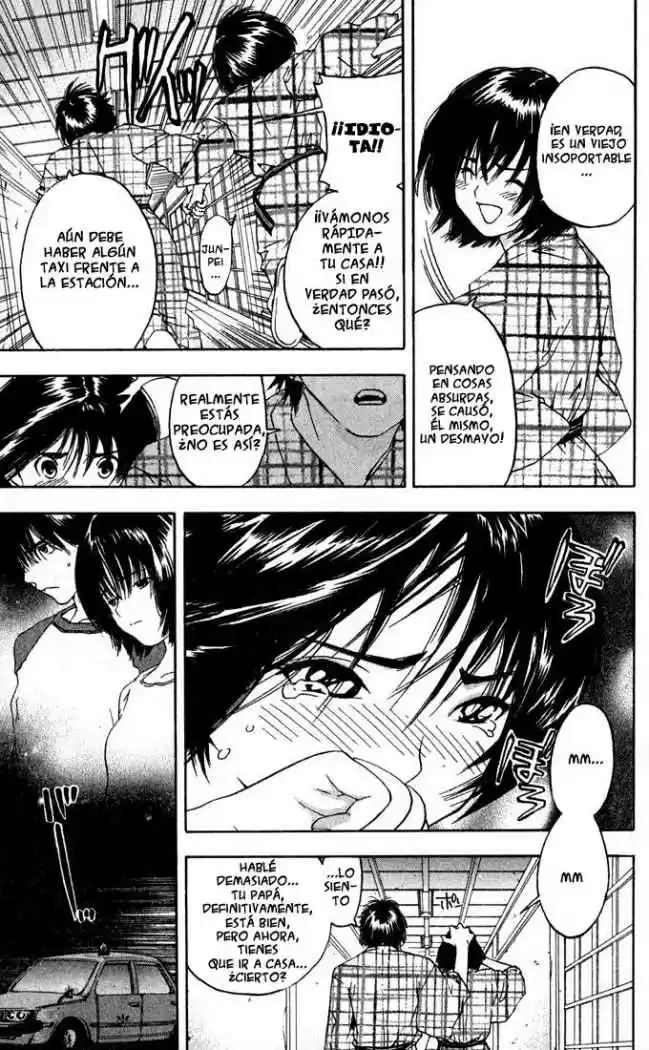 Ichigo 100% (2002) - Capítulo 73 - Página 11 - LectorTMOo