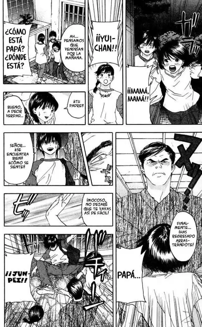 Ichigo 100% (2002) - Capítulo 73 - Página 12 - LectorTMOo