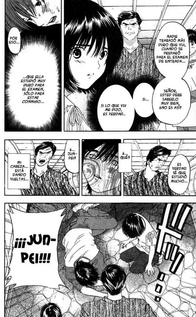 Ichigo 100% (2002) - Capítulo 73 - Página 14 - LectorTMOo