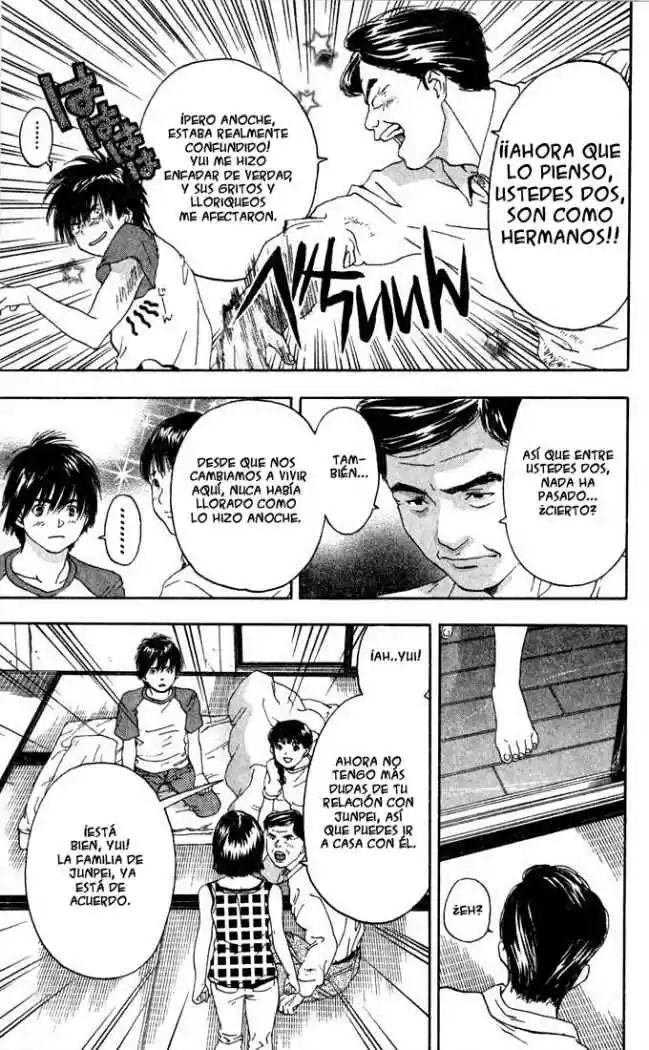 Ichigo 100% (2002) - Capítulo 73 - Página 17 - LectorTMOo