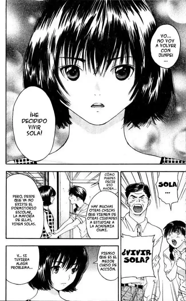Ichigo 100% (2002) - Capítulo 73 - Página 18 - LectorTMOo