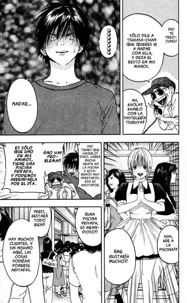 Ichigo 100% (2002) - Capítulo 74 - Página 5 - LectorTMOo