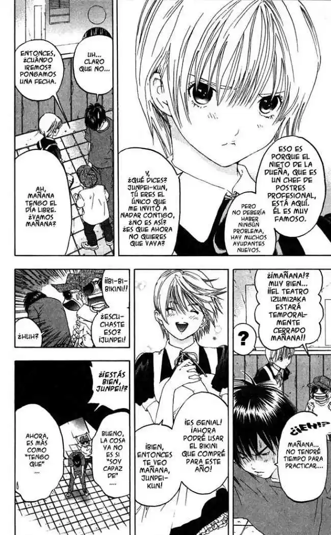 Ichigo 100% (2002) - Capítulo 74 - Página 6 - LectorTMOo