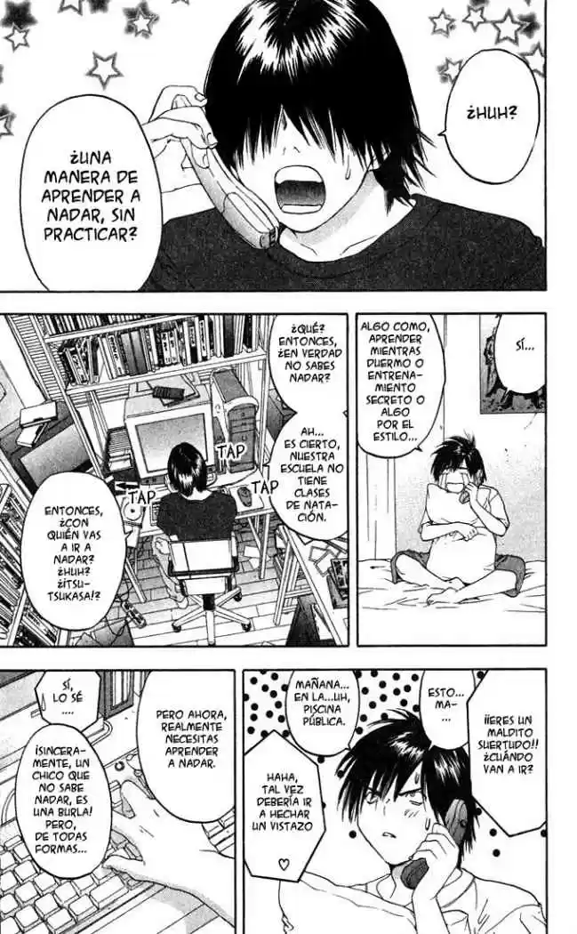 Ichigo 100% (2002) - Capítulo 74 - Página 7 - LectorTMOo