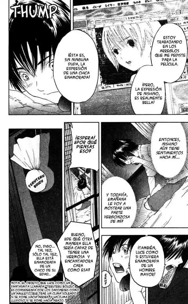 Ichigo 100% (2002) - Capítulo 74 - Página 8 - LectorTMOo