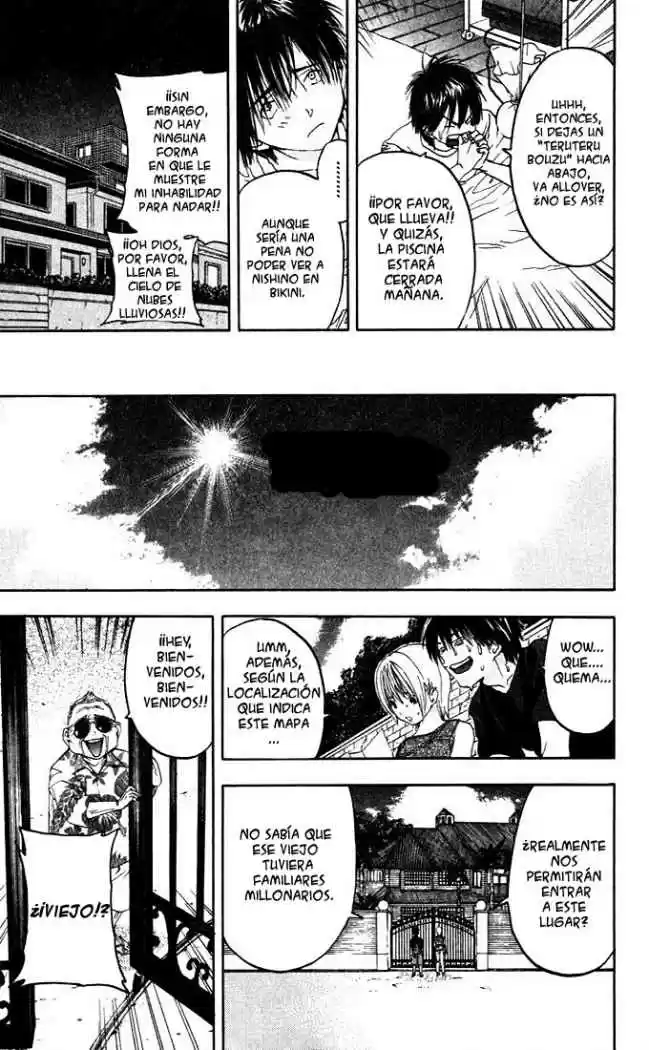 Ichigo 100% (2002) - Capítulo 74 - Página 9 - LectorTMOo