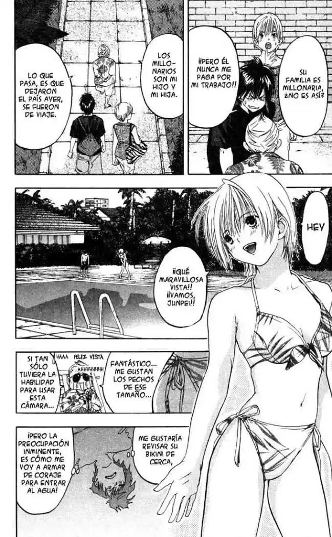 Ichigo 100% (2002) - Capítulo 74 - Página 10 - LectorTMOo