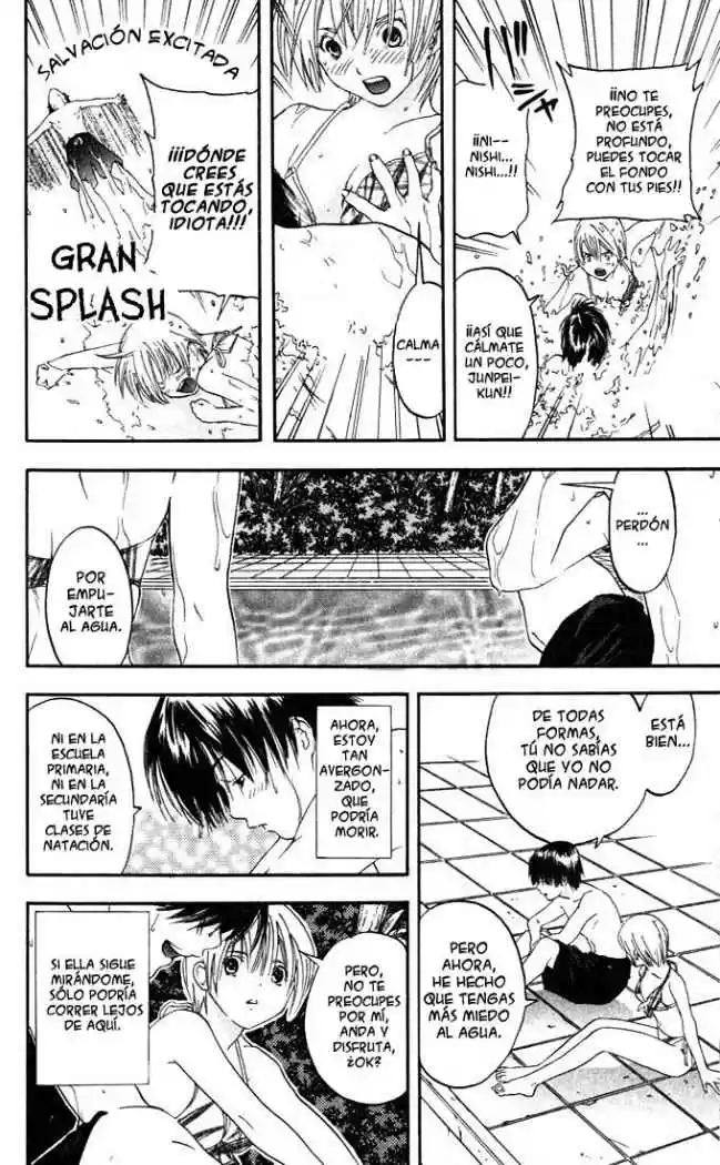 Ichigo 100% (2002) - Capítulo 74 - Página 12 - LectorTMOo