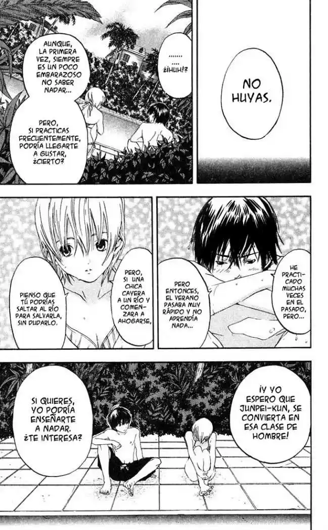 Ichigo 100% (2002) - Capítulo 74 - Página 13 - LectorTMOo