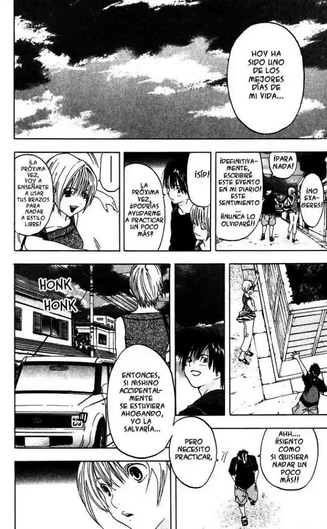 Ichigo 100% (2002) - Capítulo 74 - Página 17 - LectorTMOo