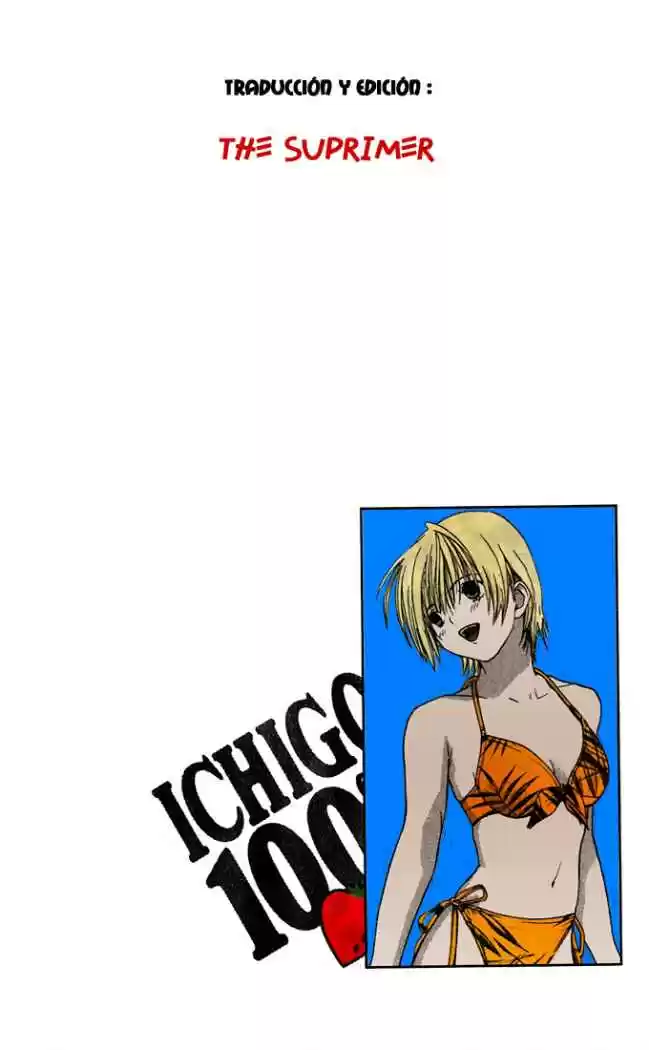 Ichigo 100% (2002) - Capítulo 74 - Página 19 - LectorTMOo