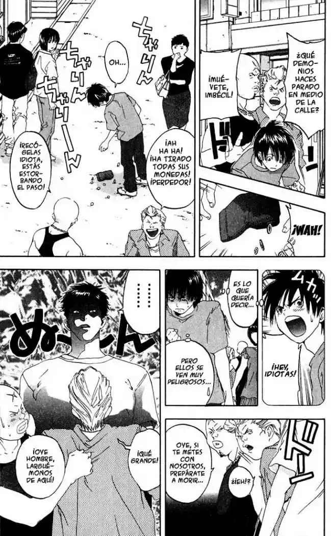 Ichigo 100% (2002) - Capítulo 75 - Página 7 - LectorTMOo