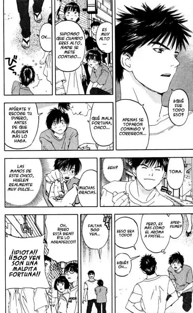 Ichigo 100% (2002) - Capítulo 75 - Página 8 - LectorTMOo