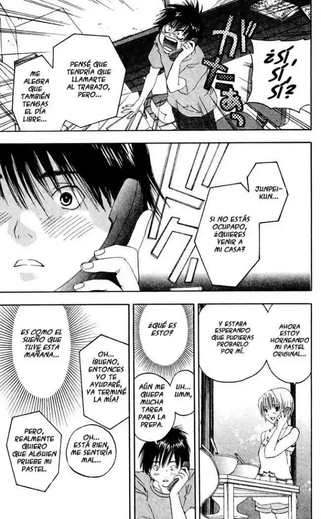 Ichigo 100% (2002) - Capítulo 75 - Página 11 - LectorTMOo