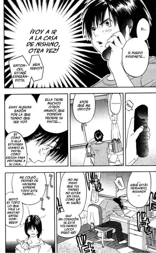 Ichigo 100% (2002) - Capítulo 75 - Página 12 - LectorTMOo