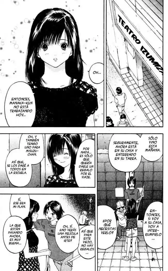 Ichigo 100% (2002) - Capítulo 75 - Página 13 - LectorTMOo
