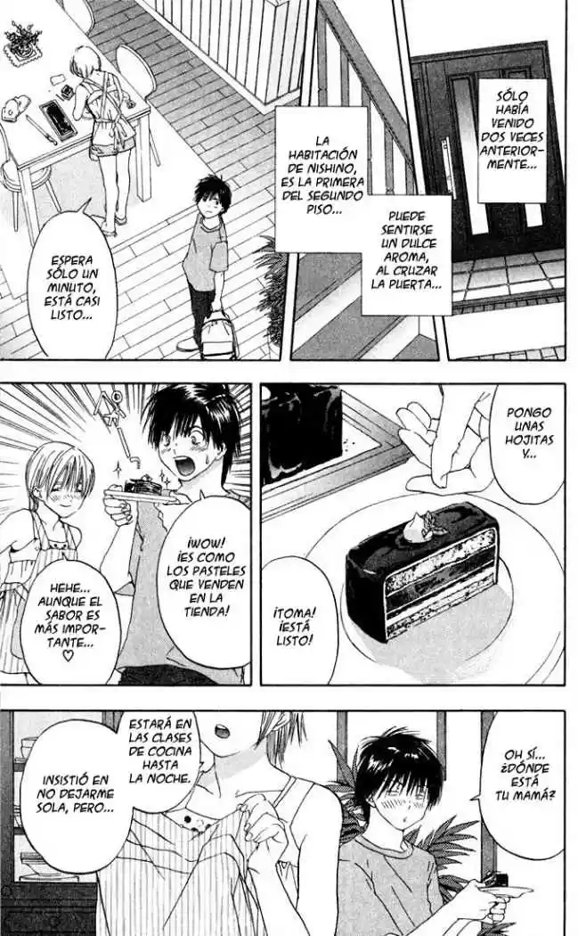 Ichigo 100% (2002) - Capítulo 75 - Página 15 - LectorTMOo