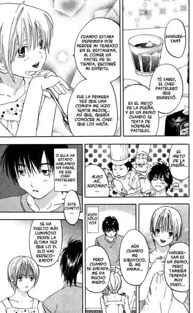Ichigo 100% (2002) - Capítulo 75 - Página 19 - LectorTMOo
