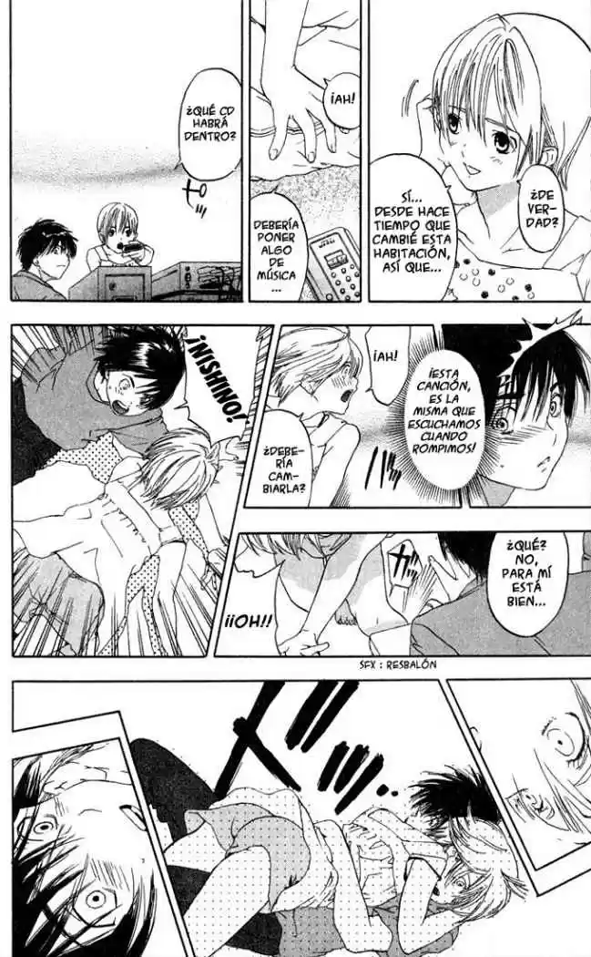 Ichigo 100% (2002) - Capítulo 75 - Página 20 - LectorTMOo