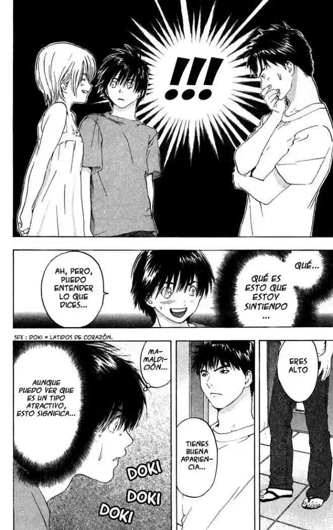 Ichigo 100% (2002) - Capítulo 76 - Página 4 - LectorTMOo