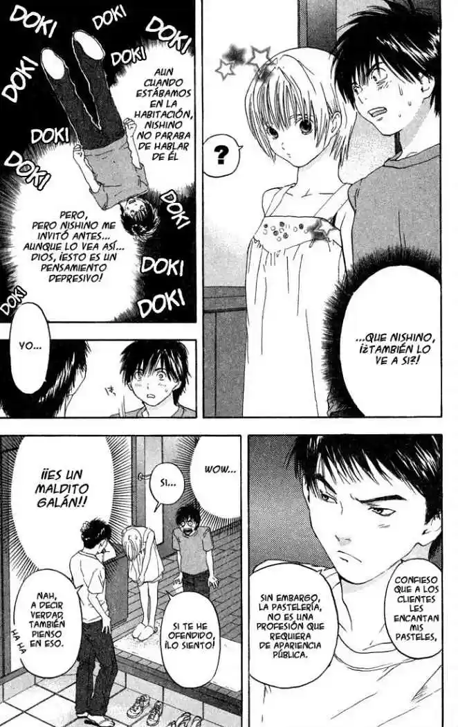 Ichigo 100% (2002) - Capítulo 76 - Página 5 - LectorTMOo