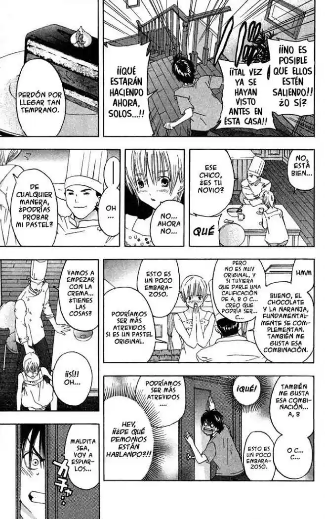Ichigo 100% (2002) - Capítulo 76 - Página 9 - LectorTMOo