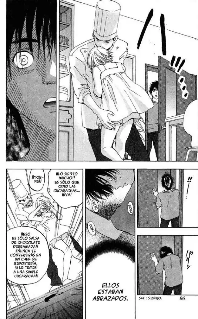 Ichigo 100% (2002) - Capítulo 76 - Página 10 - LectorTMOo