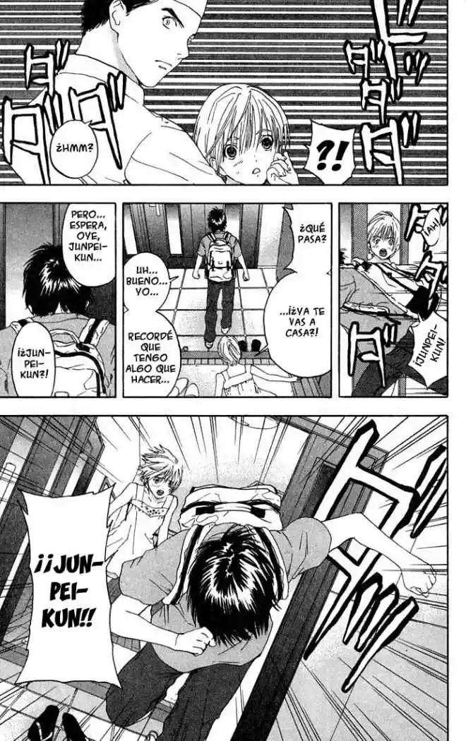 Ichigo 100% (2002) - Capítulo 76 - Página 11 - LectorTMOo
