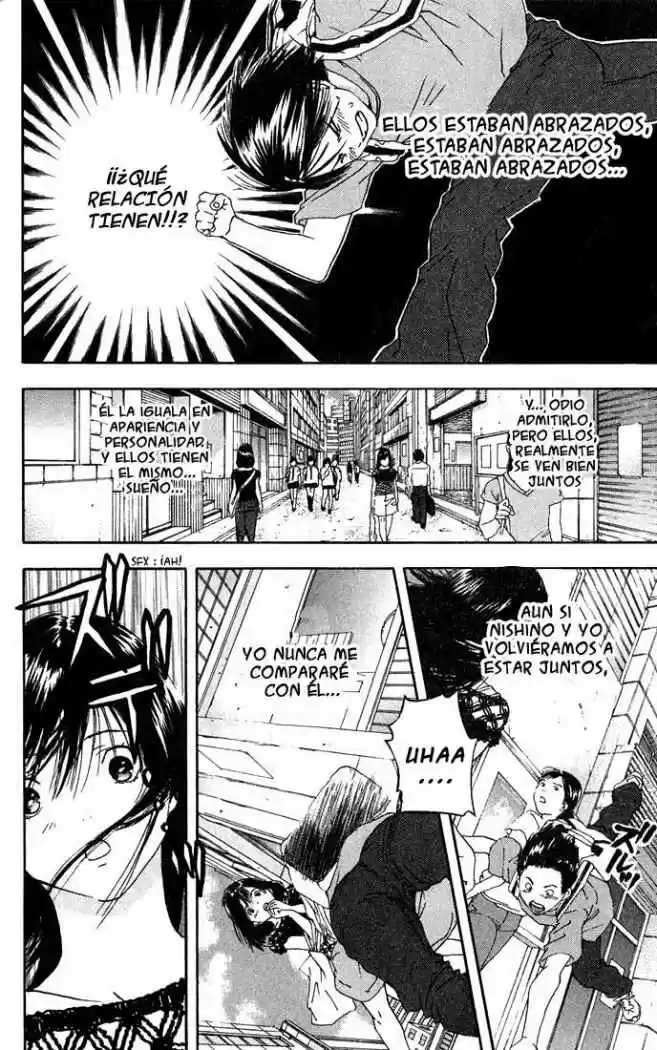 Ichigo 100% (2002) - Capítulo 76 - Página 12 - LectorTMOo
