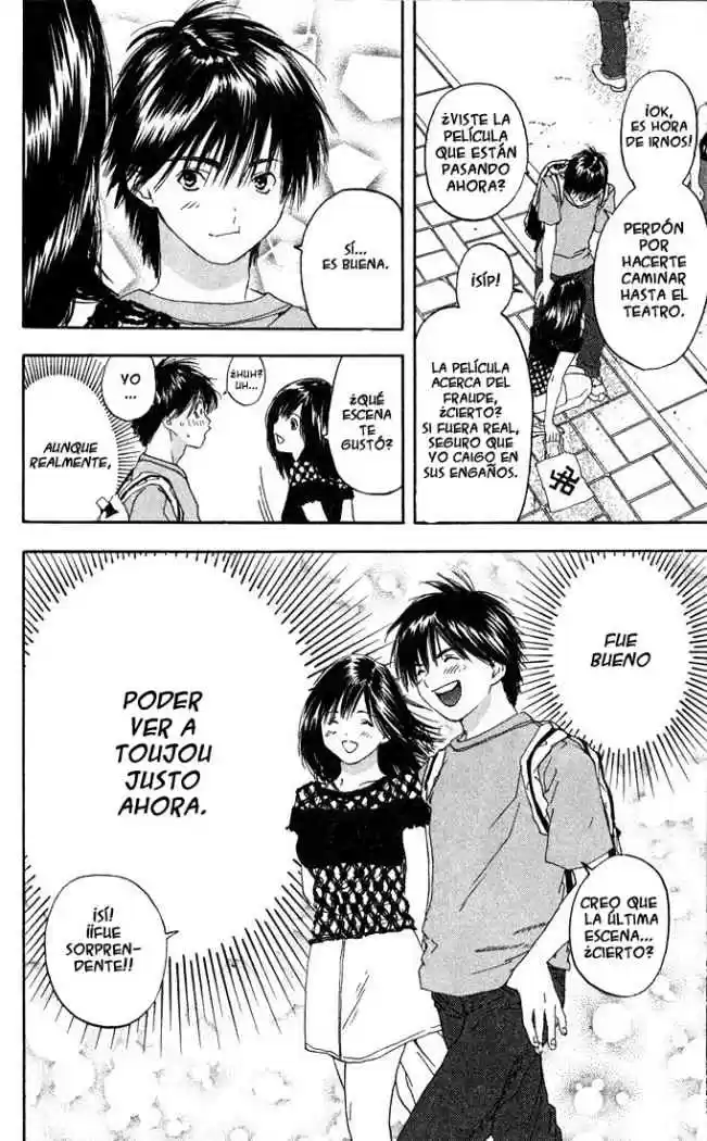 Ichigo 100% (2002) - Capítulo 76 - Página 16 - LectorTMOo