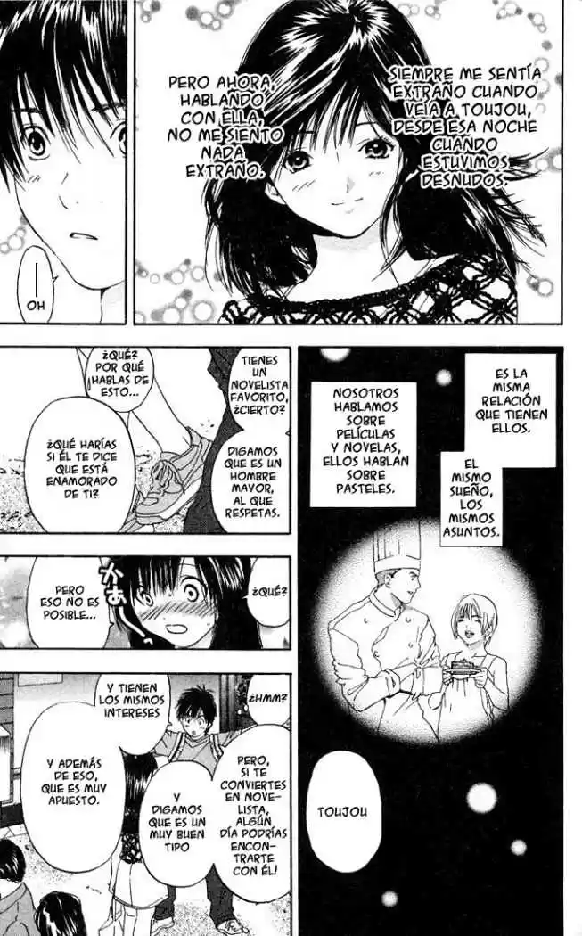 Ichigo 100% (2002) - Capítulo 76 - Página 17 - LectorTMOo