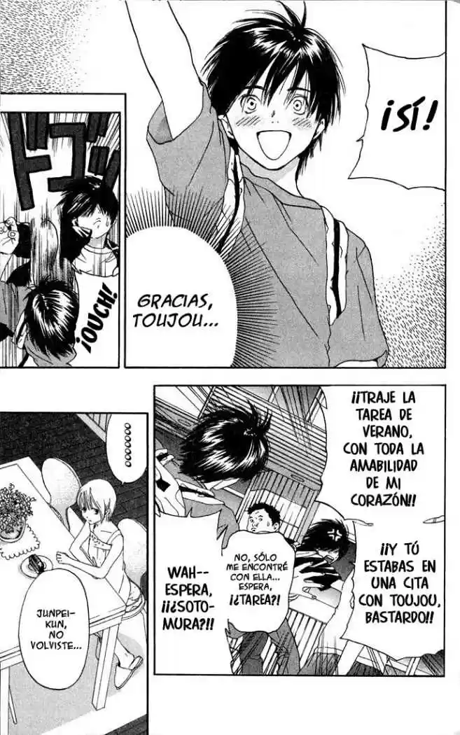 Ichigo 100% (2002) - Capítulo 76 - Página 19 - LectorTMOo
