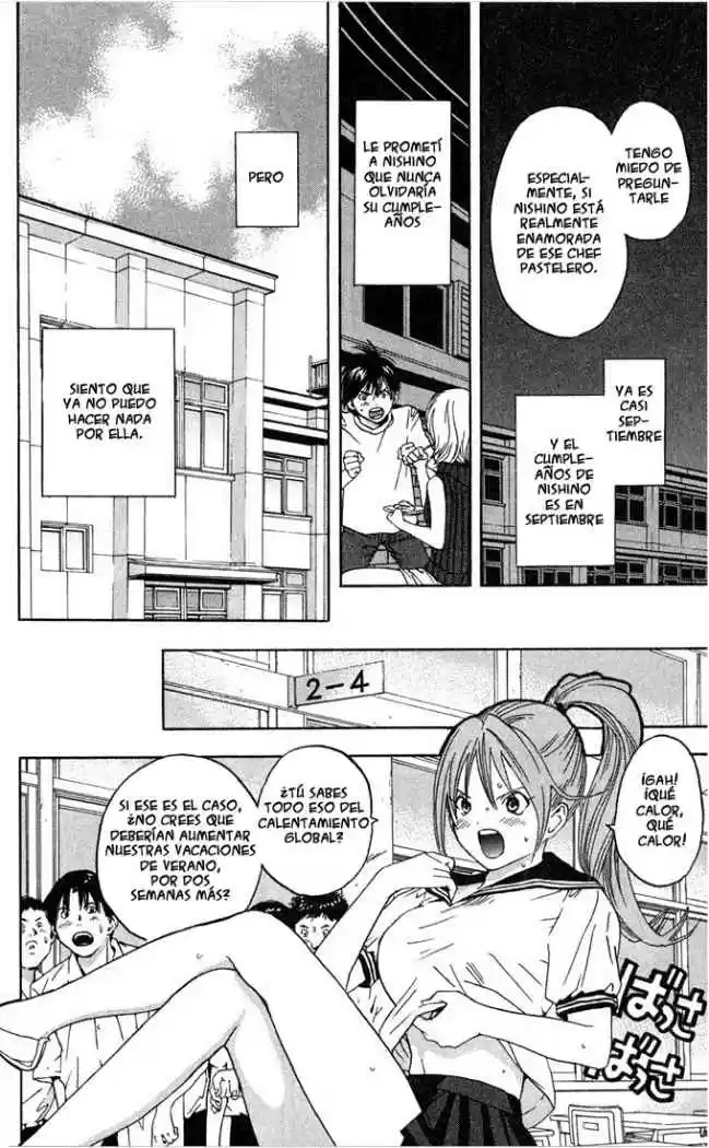 Ichigo 100% (2002) - Capítulo 77 - Página 4 - LectorTMOo
