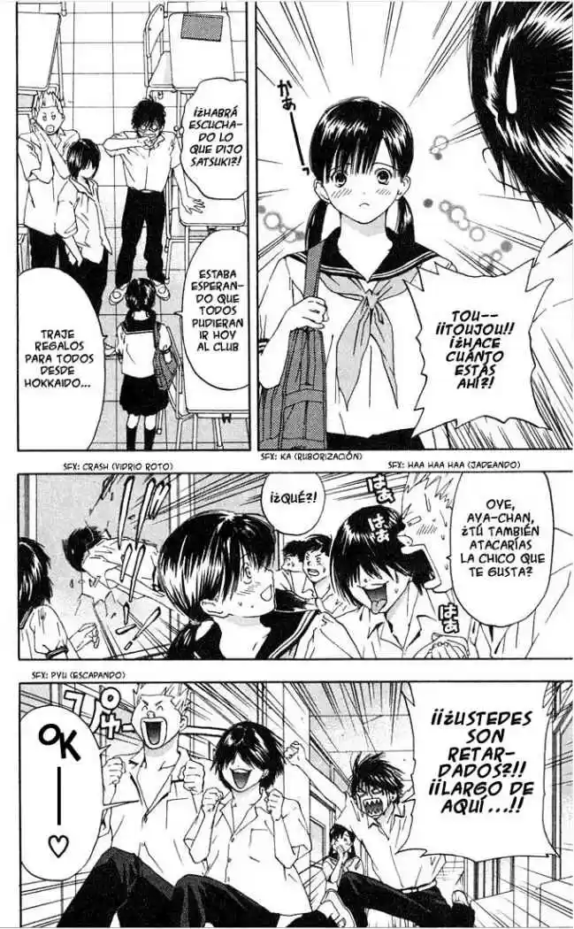 Ichigo 100% (2002) - Capítulo 77 - Página 6 - LectorTMOo