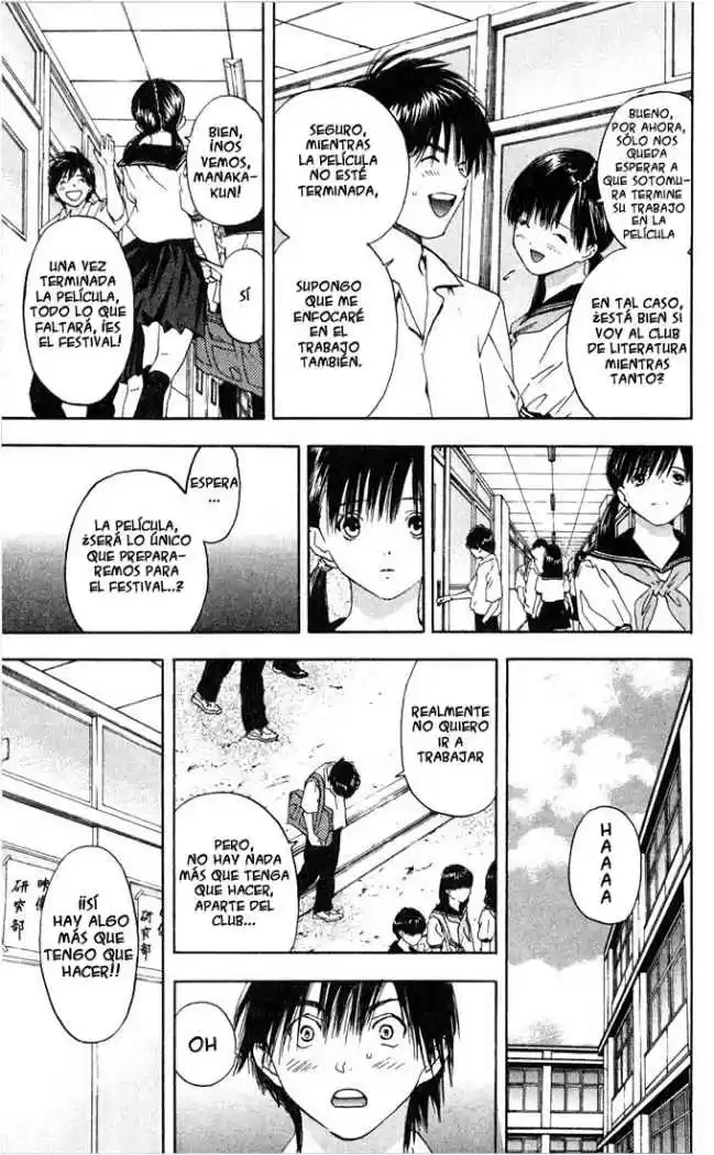Ichigo 100% (2002) - Capítulo 77 - Página 7 - LectorTMOo
