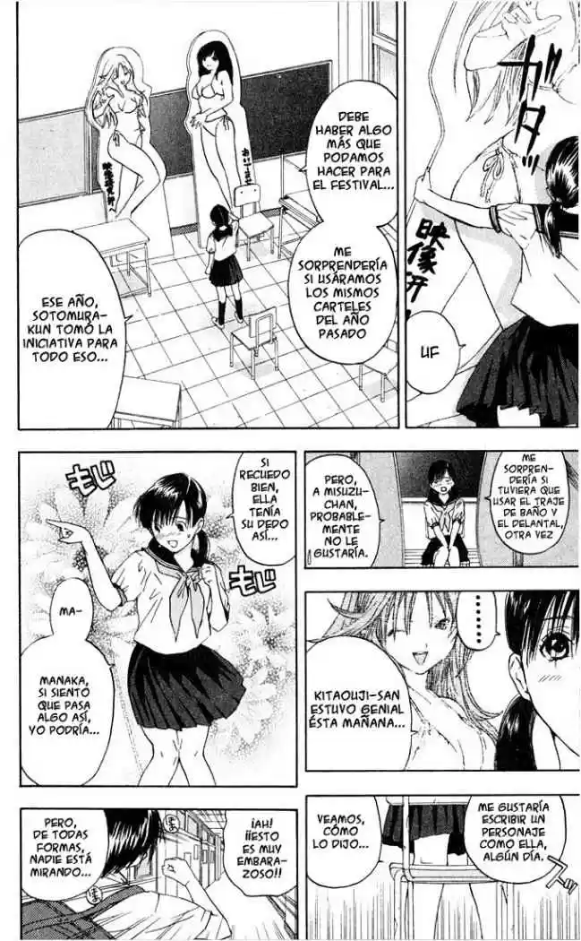 Ichigo 100% (2002) - Capítulo 77 - Página 8 - LectorTMOo