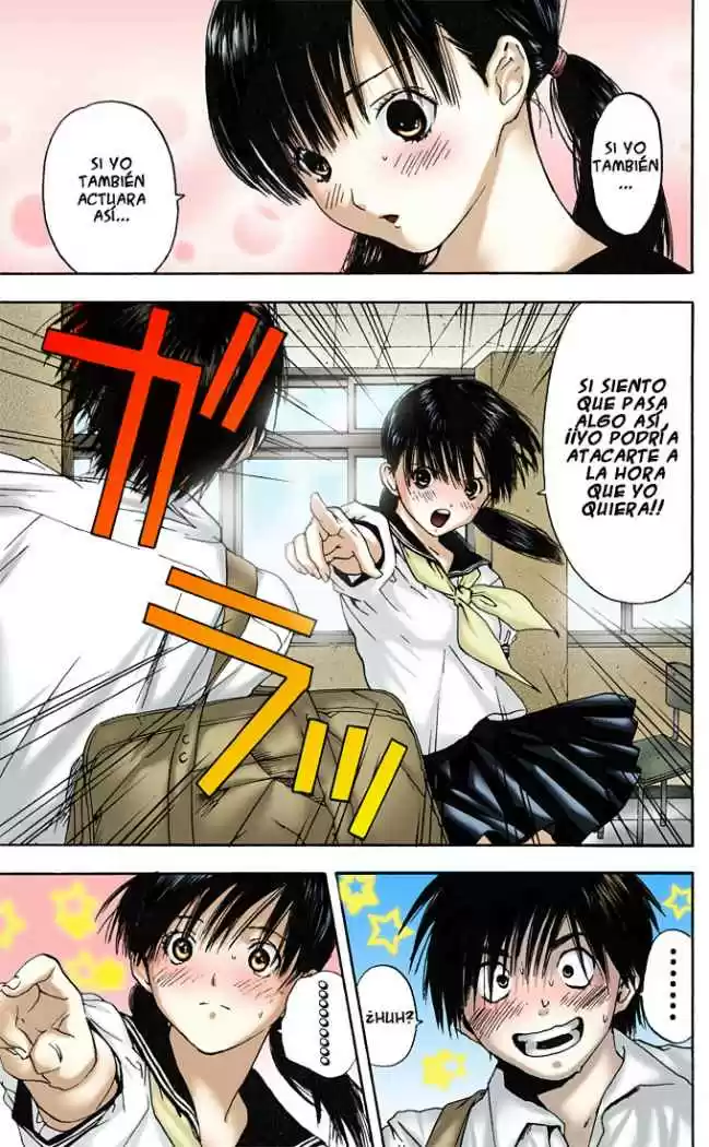Ichigo 100% (2002) - Capítulo 77 - Página 9 - LectorTMOo