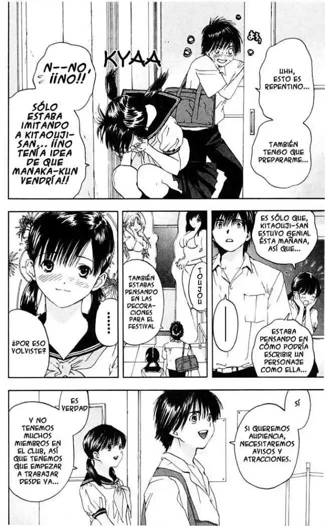 Ichigo 100% (2002) - Capítulo 77 - Página 10 - LectorTMOo