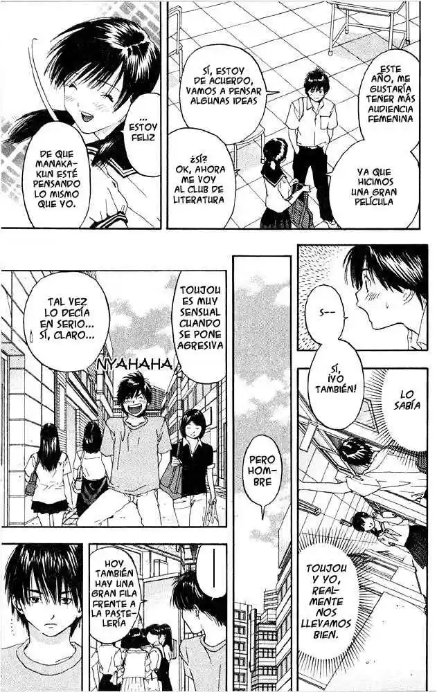 Ichigo 100% (2002) - Capítulo 77 - Página 11 - LectorTMOo