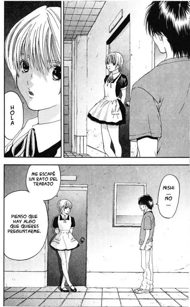 Ichigo 100% (2002) - Capítulo 77 - Página 12 - LectorTMOo