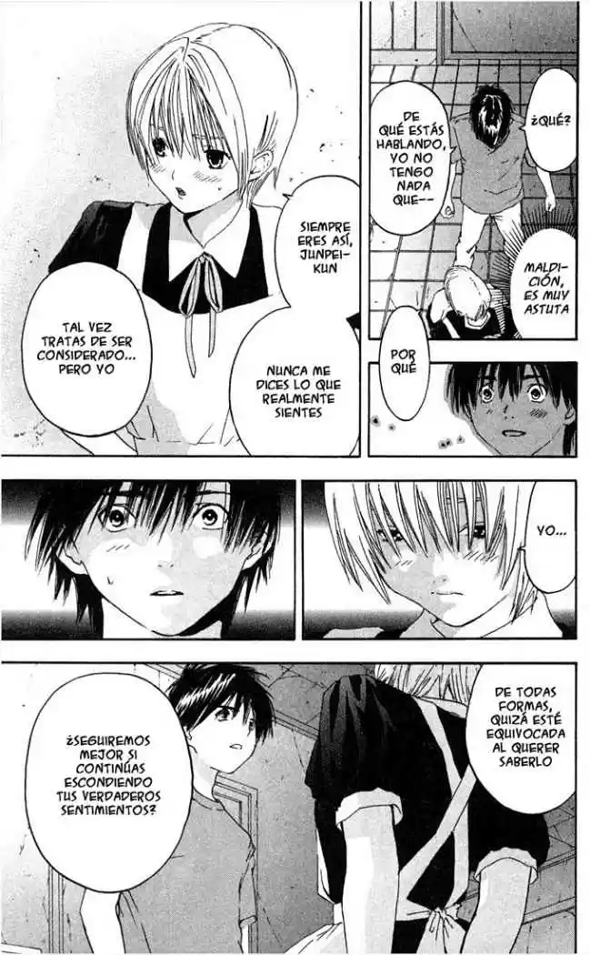 Ichigo 100% (2002) - Capítulo 77 - Página 13 - LectorTMOo
