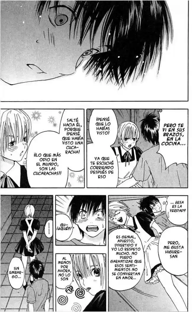 Ichigo 100% (2002) - Capítulo 77 - Página 15 - LectorTMOo