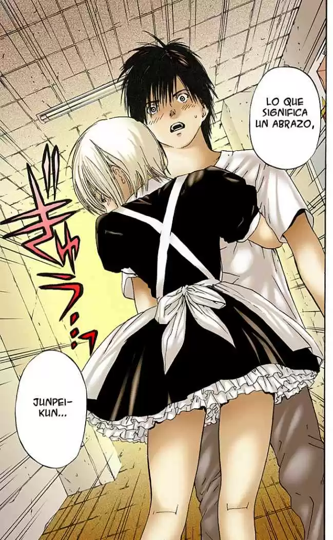 Ichigo 100% (2002) - Capítulo 77 - Página 17 - LectorTMOo