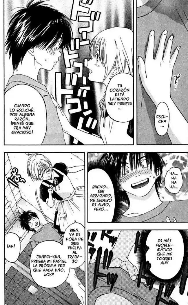 Ichigo 100% (2002) - Capítulo 78 - Página 4 - LectorTMOo