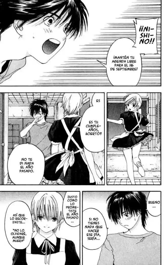 Ichigo 100% (2002) - Capítulo 78 - Página 5 - LectorTMOo