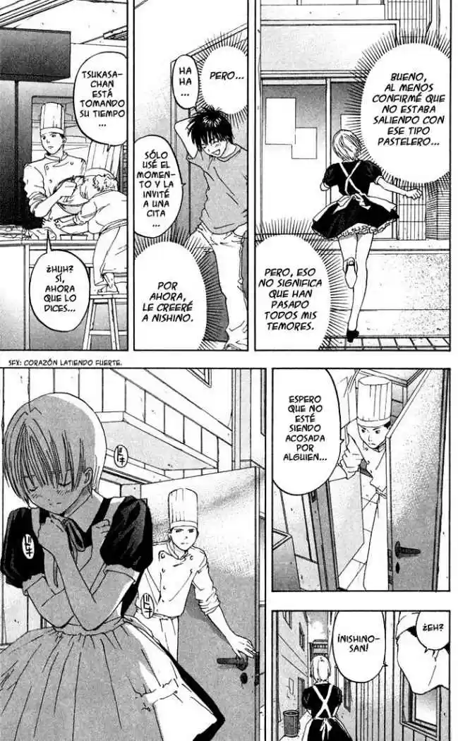 Ichigo 100% (2002) - Capítulo 78 - Página 7 - LectorTMOo