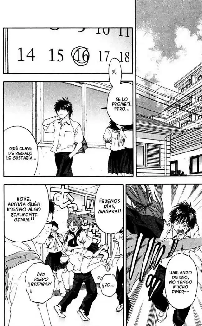 Ichigo 100% (2002) - Capítulo 78 - Página 8 - LectorTMOo